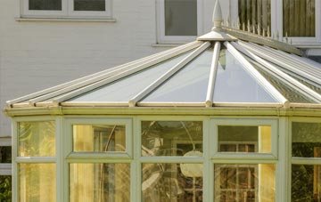 conservatory roof repair Shire Oak, West Midlands