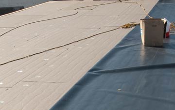 disadvantages of Shire Oak flat roof insulation