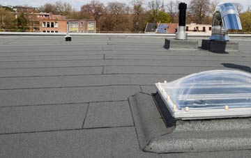 benefits of Shire Oak flat roofing