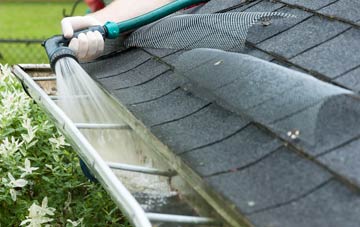 Shire Oak gutter cleaning costs