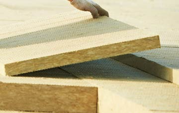 measuring Shire Oak tapered insulation