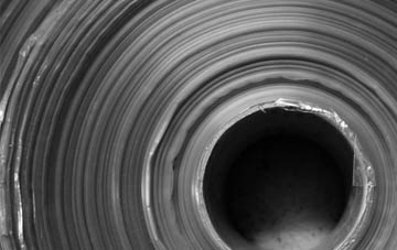 Shire Oak pvc roof replacement