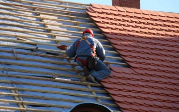 roof tiles Shire Oak, West Midlands