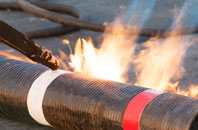 Shire Oak flat roofing replacement